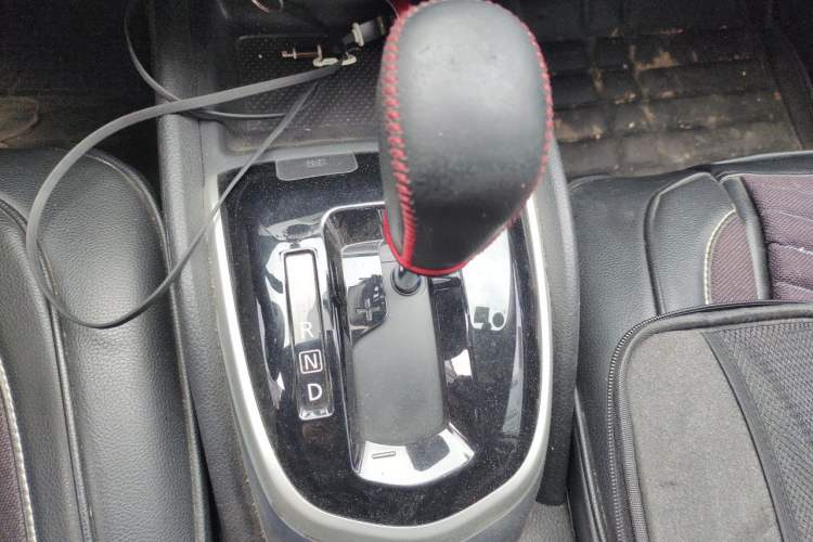 Used Nissan Qashqai 2017 2.0L CVT Luxury Edition China V Standard Gear Lever