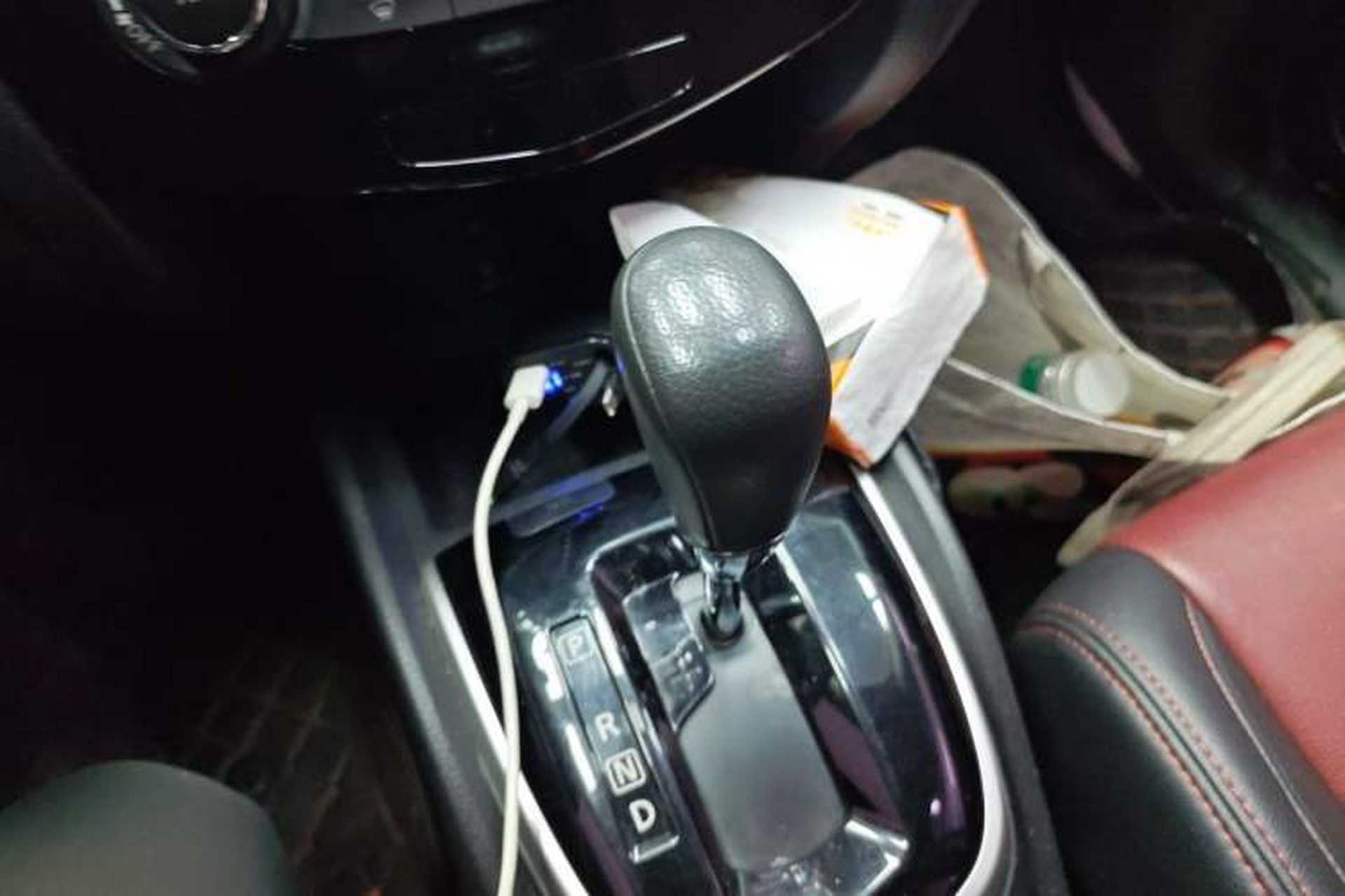 Used Nissan Qashqai 2017 2.0L CVT Elite Edition China V Standard Gear Lever
