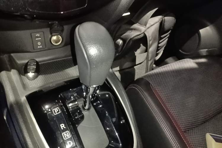 Used Nissan Qashqai 2017 2.0L CVT Luxury Edition China V Standard Gear Lever