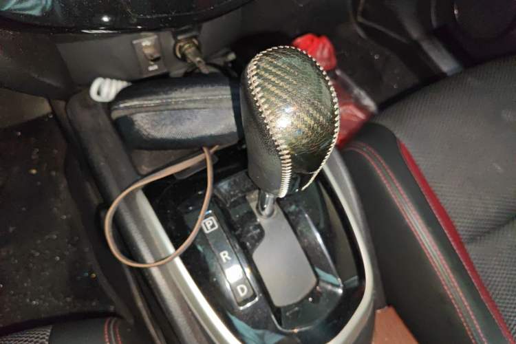 Used Nissan Qashqai 2017 2.0L CVT Smart Enjoyment Version China V Standard Gear Lever