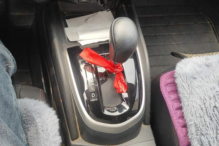 Used Nissan Qashqai 2017 2.0L CVT Luxury Edition China VI Standard Gear Lever