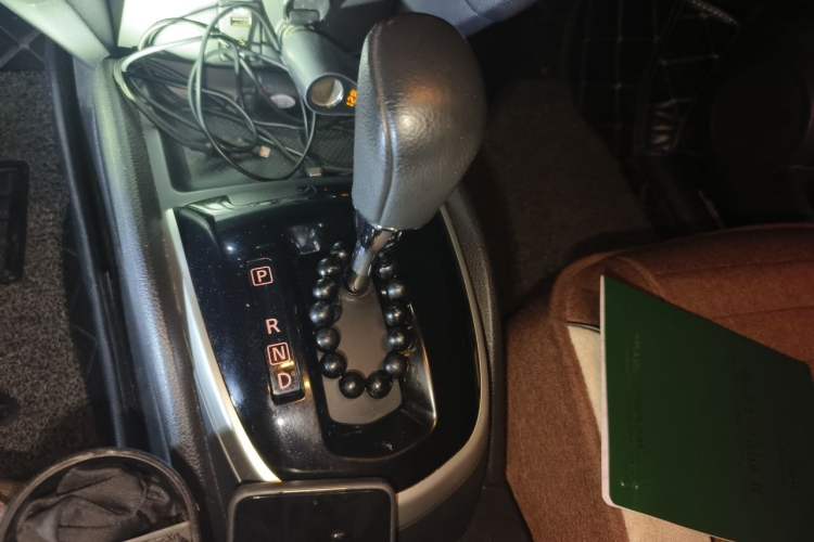 Used Nissan Qashqai 2017 2.0L CVT Luxury Edition China V Standard Gear Lever