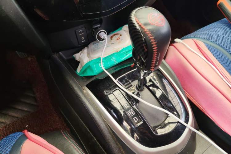 Used Nissan Qashqai 2017 2.0L CVT Smart Enjoyment Version China V Standard Gear Lever
