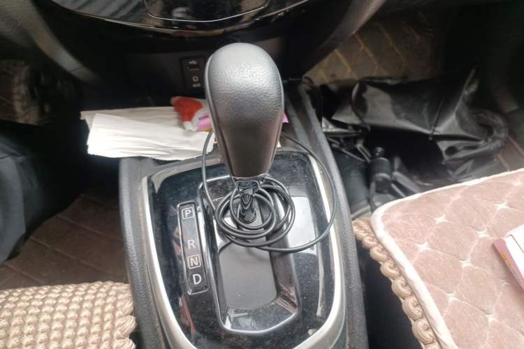 Used Nissan Qashqai 2017 2.0L CVT Luxury Edition China V Standard Gear Lever