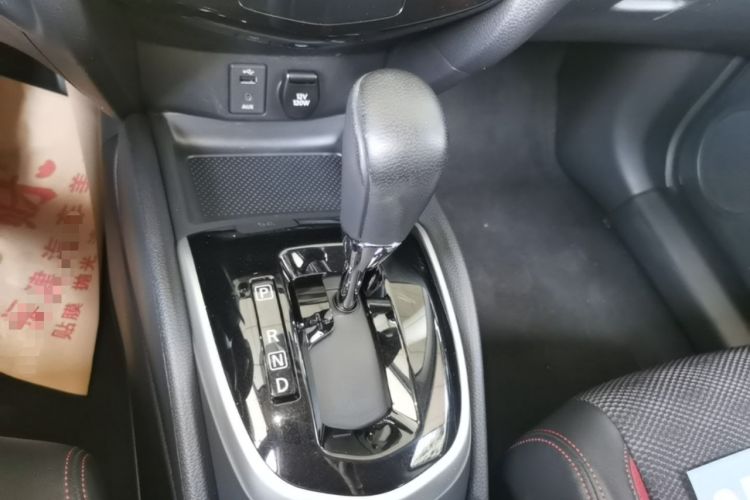 Used Nissan Qashqai 2017 2.0L CVT Smart Enjoyment Version China V Standard Gear Lever