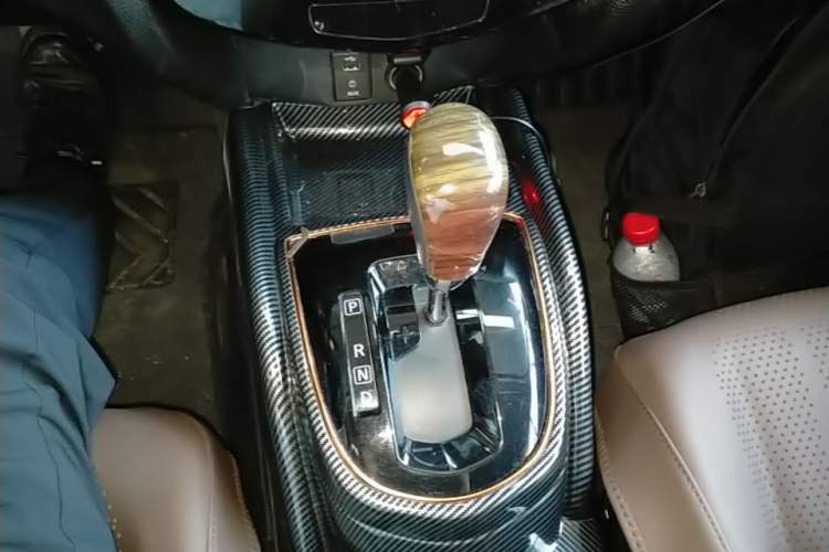 Used Nissan Qashqai 2017 2.0L CVT Smart Enjoyment Version China V Standard Gear Lever