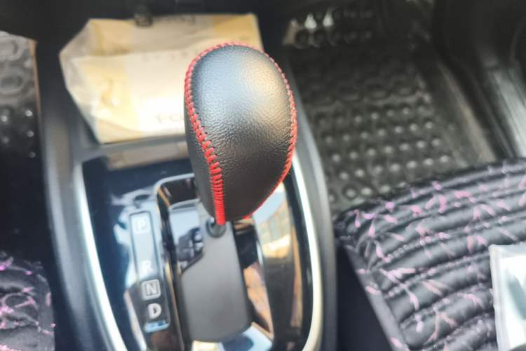Used Nissan Qashqai 2017 2.0L CVT Smart Enjoyment Version China VI Standard Gear Lever