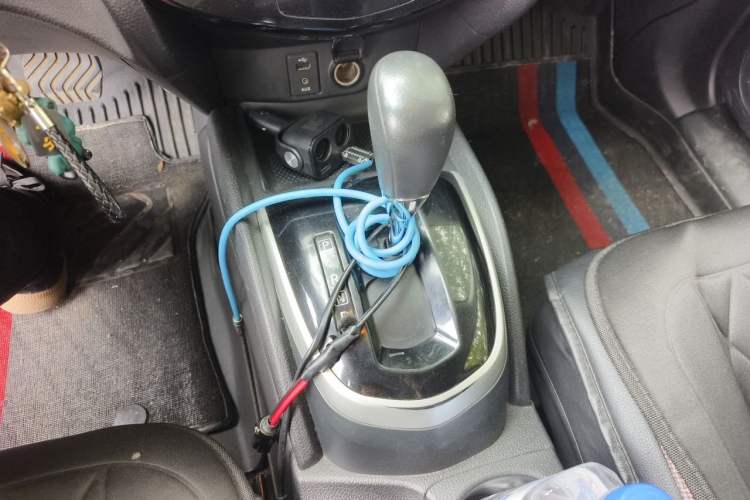 Used Nissan Qashqai 2017 2.0L CVT Elite Edition China V Standard Gear Lever