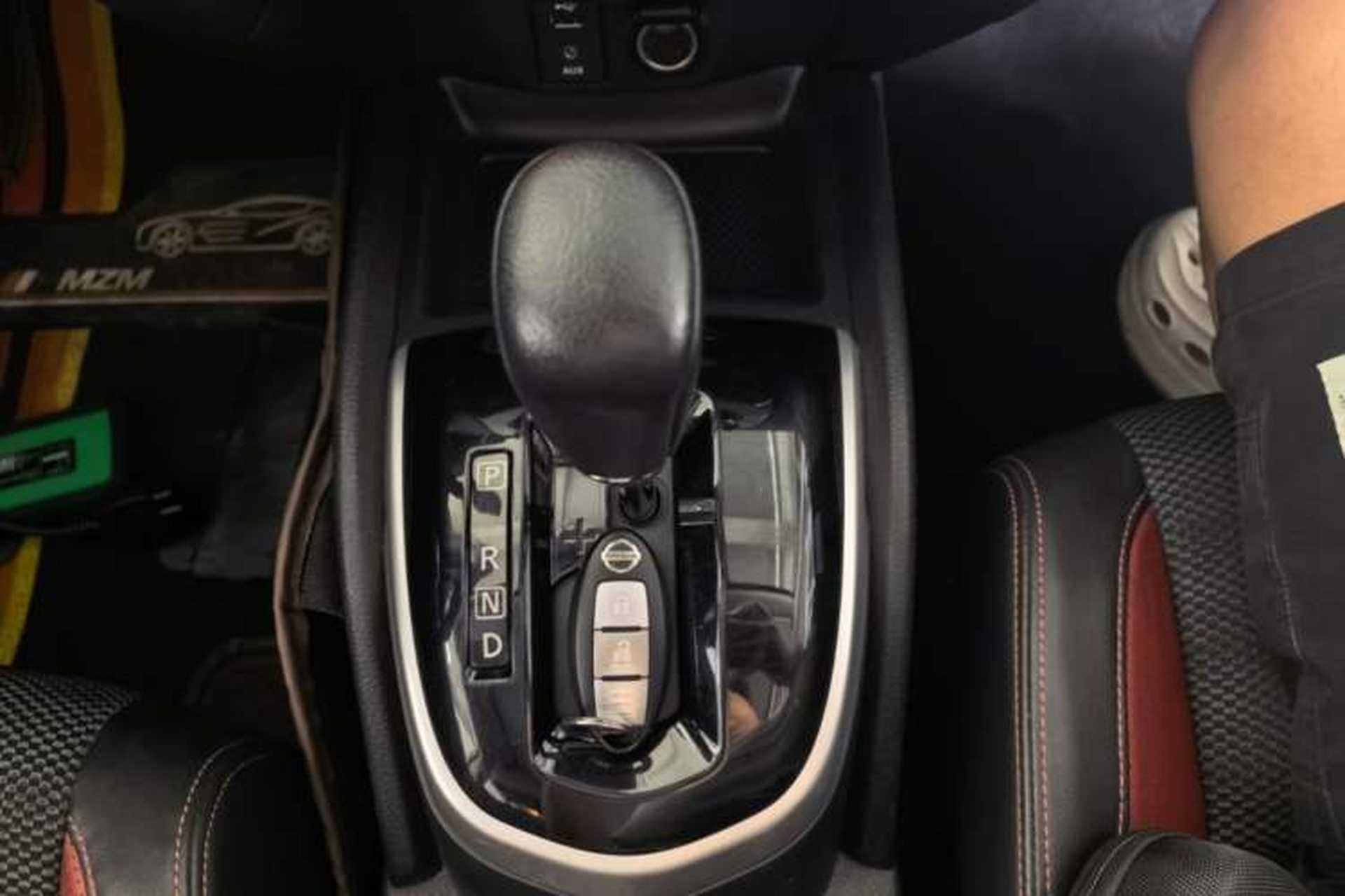 Used Nissan Qashqai 2017 2.0L CVT Luxury Edition China V Standard Gear Lever
