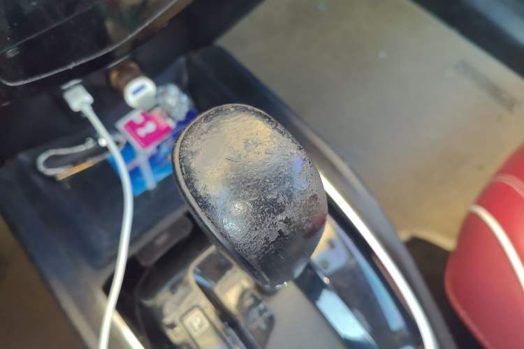 Used Nissan Qashqai 2017 2.0L CVT Luxury Edition China V Standard Gear Lever