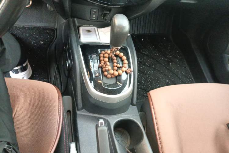 Used Nissan Qashqai 2017 2.0L CVT Elite Edition China V Standard Gear Lever
