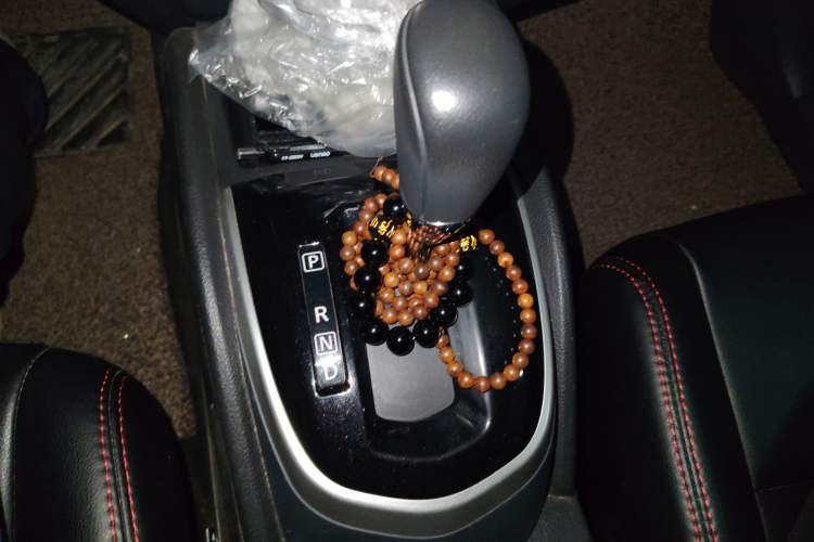 Used Nissan Qashqai 2017 2.0L CVT Luxury Edition China V Standard Gear Lever