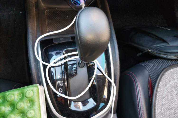Used Nissan Qashqai 2017 2.0L CVT Smart Enjoyment Version China V Standard Gear Lever