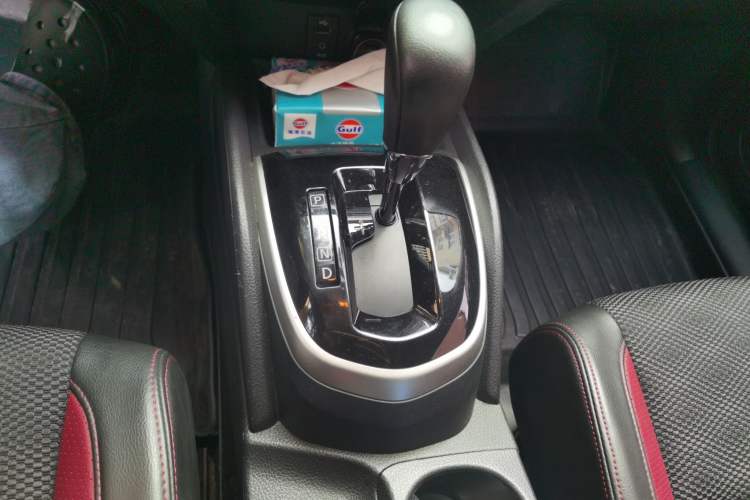 Used Nissan Qashqai 2017 2.0L CVT Smart Enjoyment Version China VI Standard Gear Lever