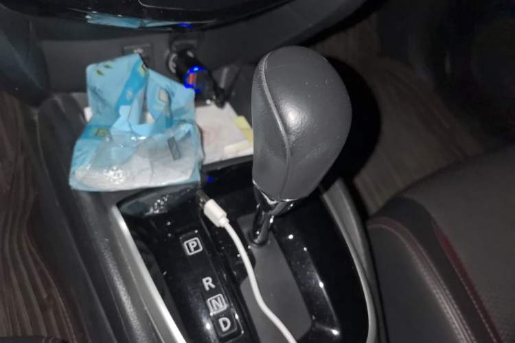 Used Nissan Qashqai 2017 2.0L CVT Luxury Edition China V Standard Gear Lever
