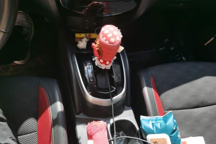 Used Nissan Qashqai 2017 2.0L CVT Luxury Edition China VI Standard Gear Lever
