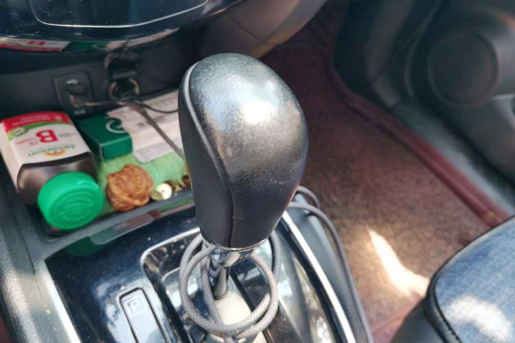 Used Nissan Qashqai 2017 2.0L CVT Luxury Edition China V Standard Gear Lever