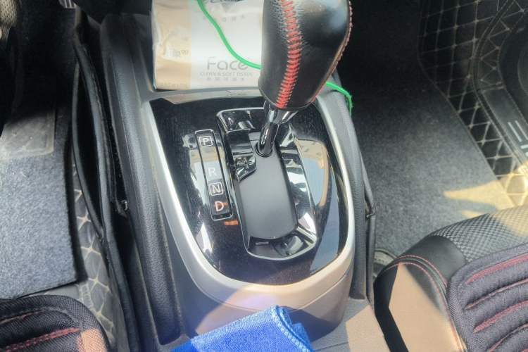 Used Nissan Qashqai 2017 2.0L CVT Smart Enjoyment Version China V Standard Gear Lever