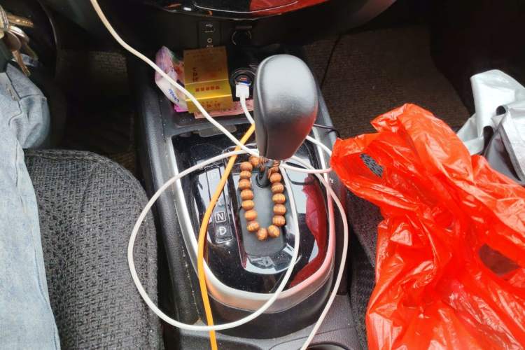 Used Nissan Qashqai 2017 2.0L CVT Smart Enjoyment Version China V Standard Gear Lever
