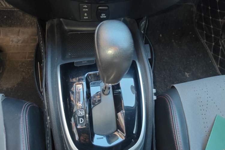 Used Nissan Qashqai 2017 2.0L CVT Smart Enjoyment Version China V Standard Gear Lever