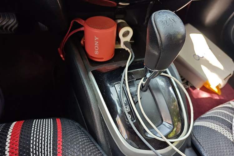Used Nissan Qashqai 2017 2.0L CVT Luxury Edition China V Standard Gear Lever