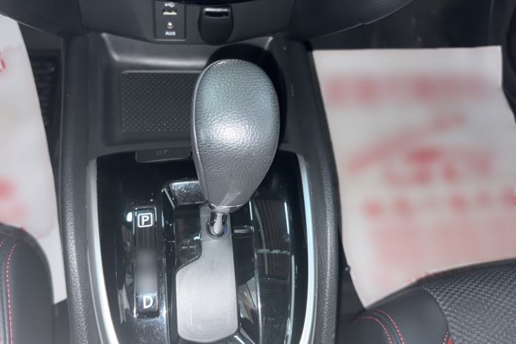 Used Nissan Qashqai 2017 2.0L CVT Luxury Edition China V Standard Gear Lever