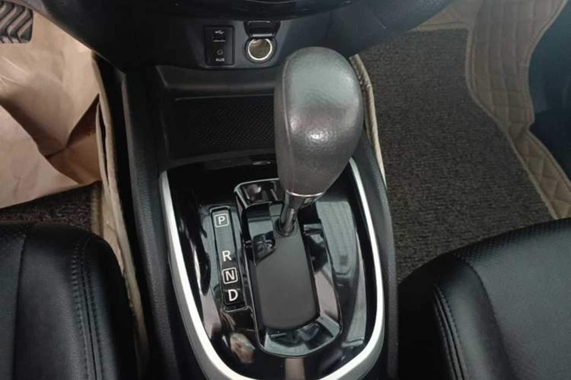 Used Nissan Qashqai 2017 2.0L CVT Elite Edition China V Standard Gear Lever