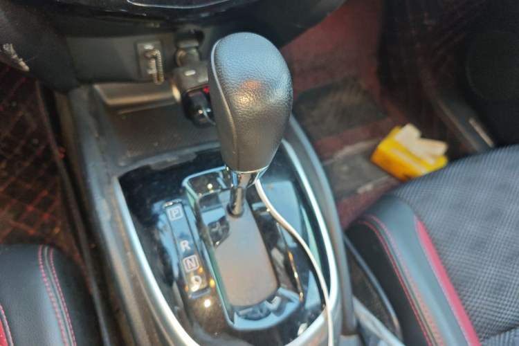 Used Nissan Qashqai 2017 2.0L CVT Smart Enjoyment Version China VI Standard Gear Lever