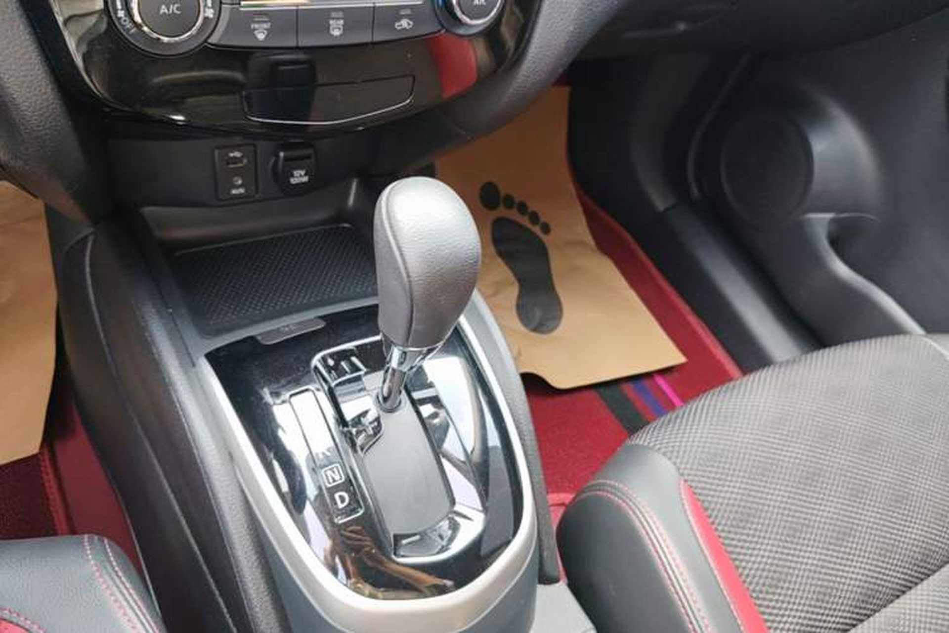 Used Nissan Qashqai 2017 2.0L CVT Smart Enjoyment Version China VI Standard Gear Lever