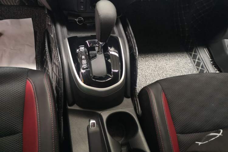 Used Nissan Qashqai 2017 2.0L CVT Luxury Edition China V Standard Gear Lever