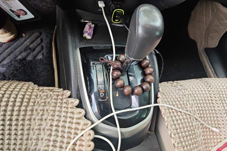 Used Nissan Qashqai 2017 2.0L CVT Elite Edition China V Standard Gear Lever