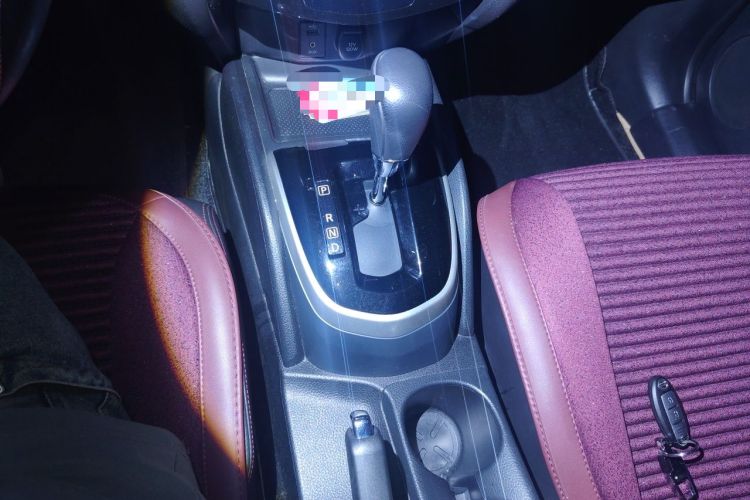 Used Nissan Qashqai 2017 2.0L CVT Luxury Edition China V Standard Gear Lever