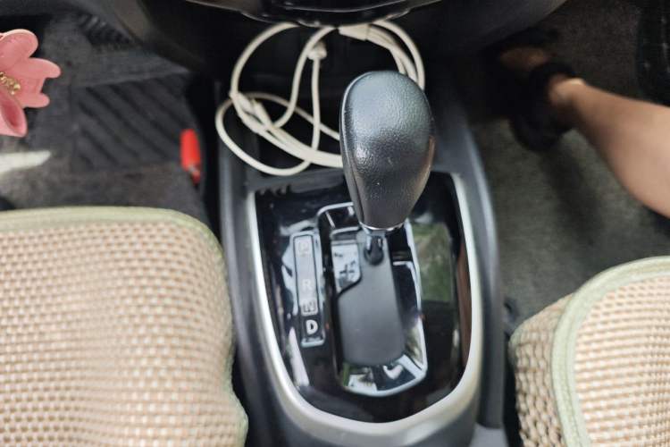 Used Nissan Qashqai 2017 2.0L CVT Smart Enjoyment Version China V Standard Gear Lever