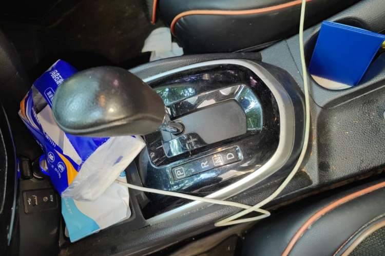 Used Nissan Qashqai 2017 2.0L CVT Smart Enjoyment Version China V Standard Gear Lever