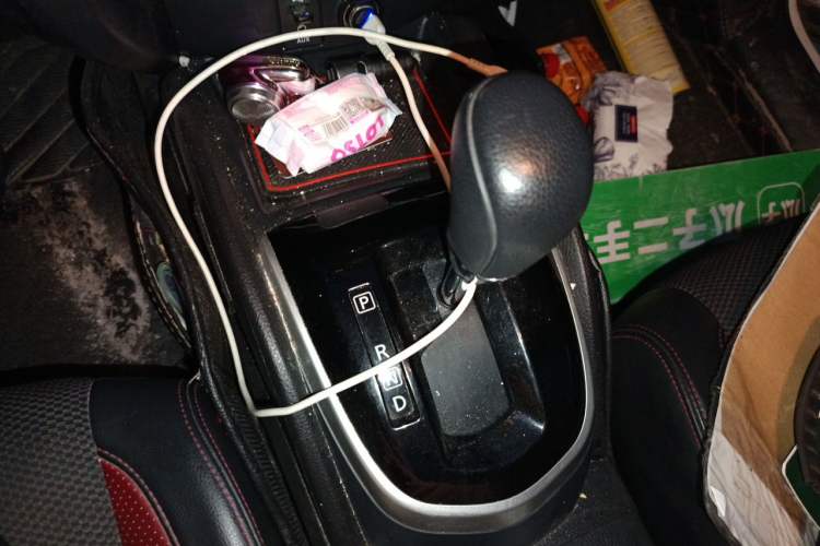 Used Nissan Qashqai 2017 2.0L CVT Smart Enjoyment Version China VI Standard Gear Lever