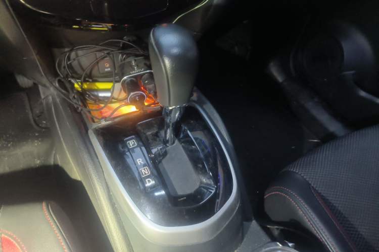 Used Nissan Qashqai 2017 2.0L CVT Luxury Edition China V Standard Gear Lever