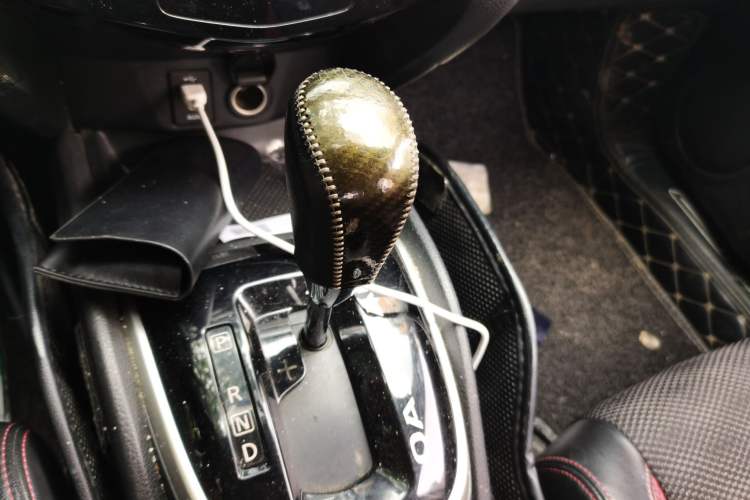 Used Nissan Qashqai 2017 2.0L CVT Luxury Edition China VI Standard Gear Lever