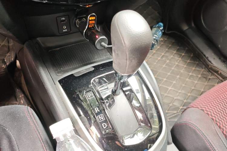 Used Nissan Qashqai 2017 2.0L CVT Elite Edition China V Standard Gear Lever
