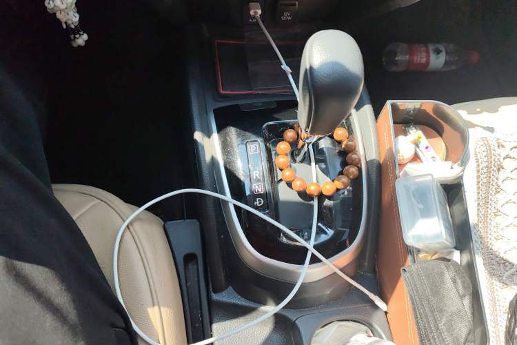 Used Nissan Qashqai 2017 2.0L CVT Smart Enjoyment Version China VI Standard Gear Lever