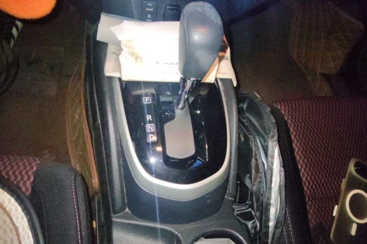 Used Nissan Qashqai 2017 2.0L CVT Elite Edition China V Standard Gear Lever