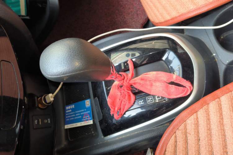 Used Nissan Qashqai 2017 2.0L CVT Elite Edition China V Standard Gear Lever