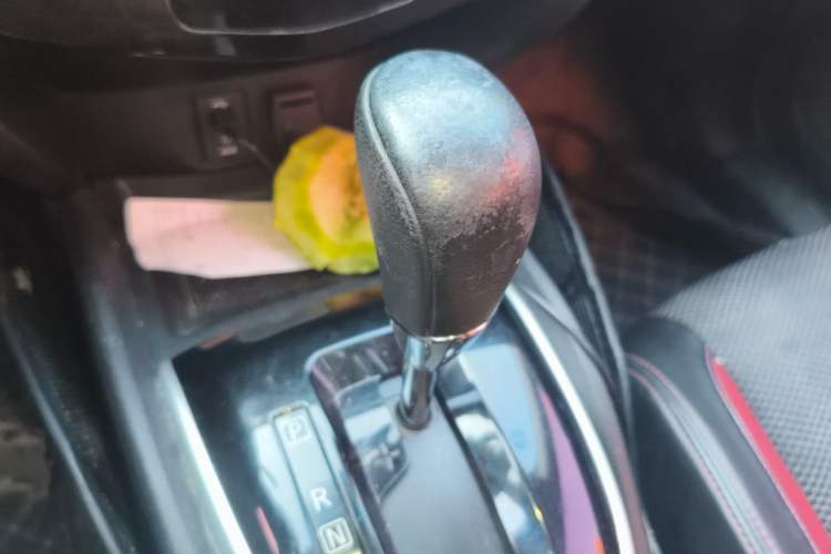 Used Nissan Qashqai 2017 2.0L CVT Smart Enjoyment Version China V Standard Gear Lever