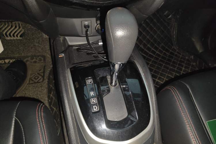 Used Nissan Qashqai 2017 2.0L CVT Elite Edition China V Standard Gear Lever