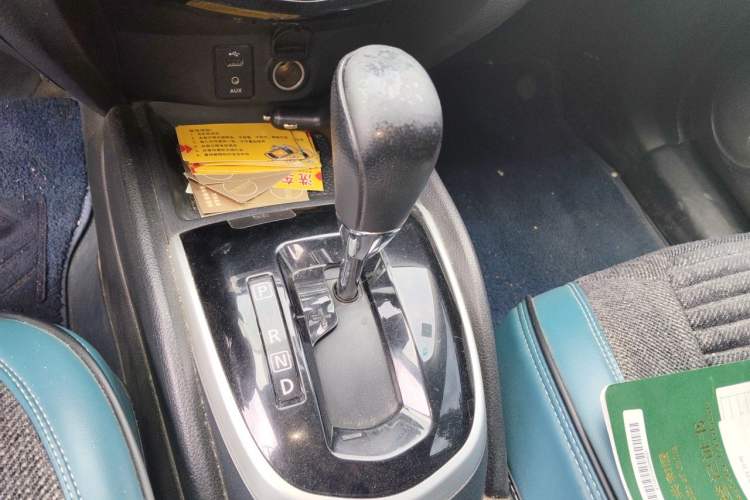 Used Nissan Qashqai 2017 2.0L CVT Luxury Edition China V Standard Gear Lever