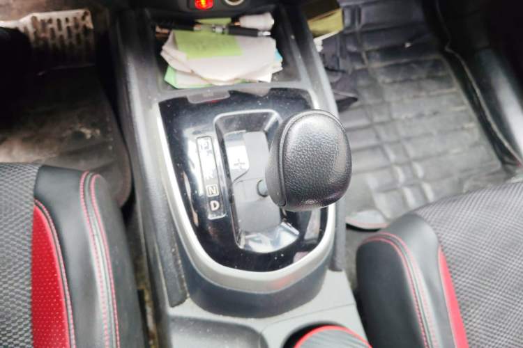 Used Nissan Qashqai 2017 2.0L CVT Smart Enjoyment Version China V Standard Gear Lever