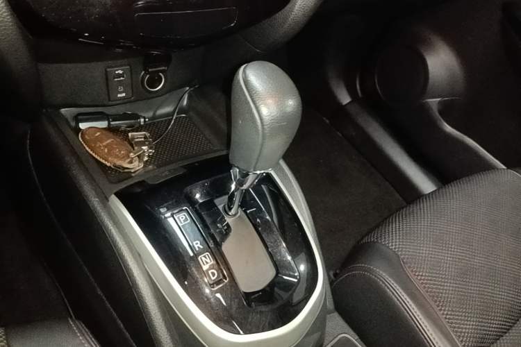 Used Nissan Qashqai 2017 2.0L CVT Luxury Edition China V Standard Gear Lever