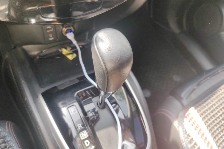 Used Nissan Qashqai 2017 2.0L CVT Luxury Edition China V Standard Gear Lever