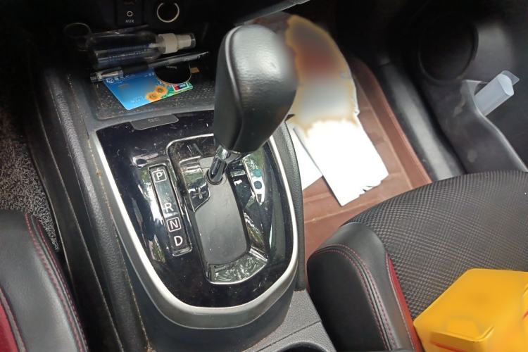Used Nissan Qashqai 2017 2.0L CVT Smart Enjoyment Version China V Standard Gear Lever