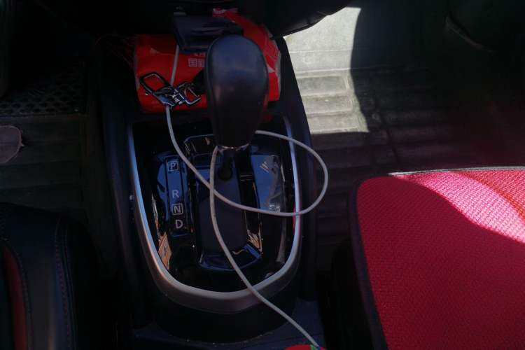 Used Nissan Qashqai 2017 2.0L CVT Luxury Edition China V Standard Gear Lever