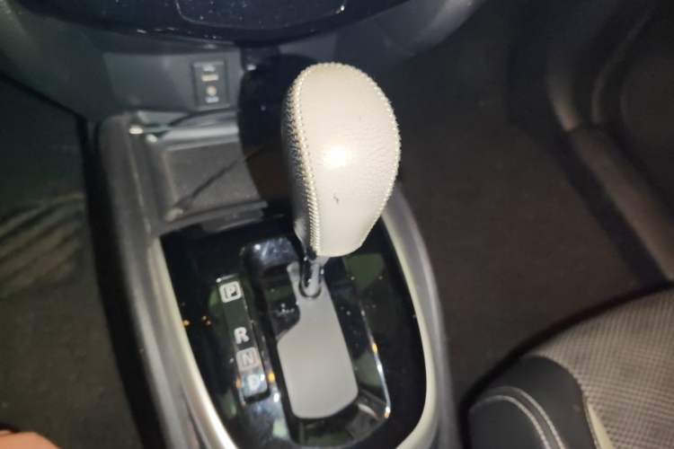 Used Nissan Qashqai 2017 2.0L CVT Luxury Edition China V Standard Gear Lever